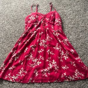 summer dress size XS